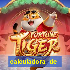 calculadora de probabilidade jogo do bicho